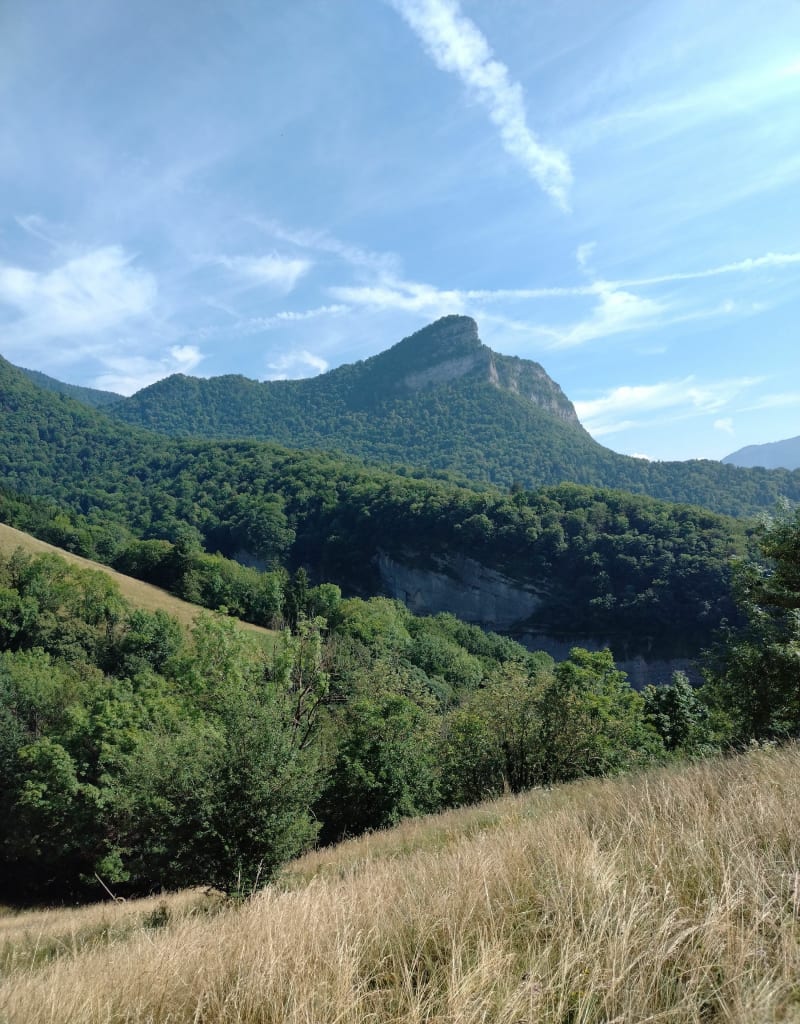 Rando familiale à Voreppe - Voreppe