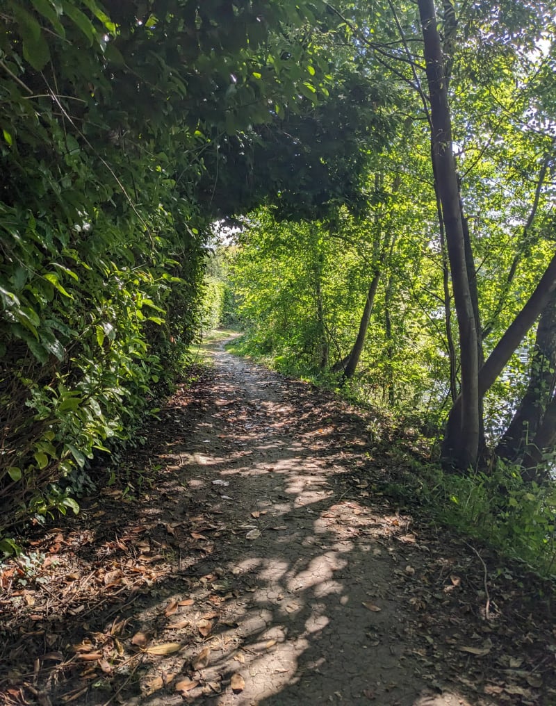 Le long du Loir - Durtal