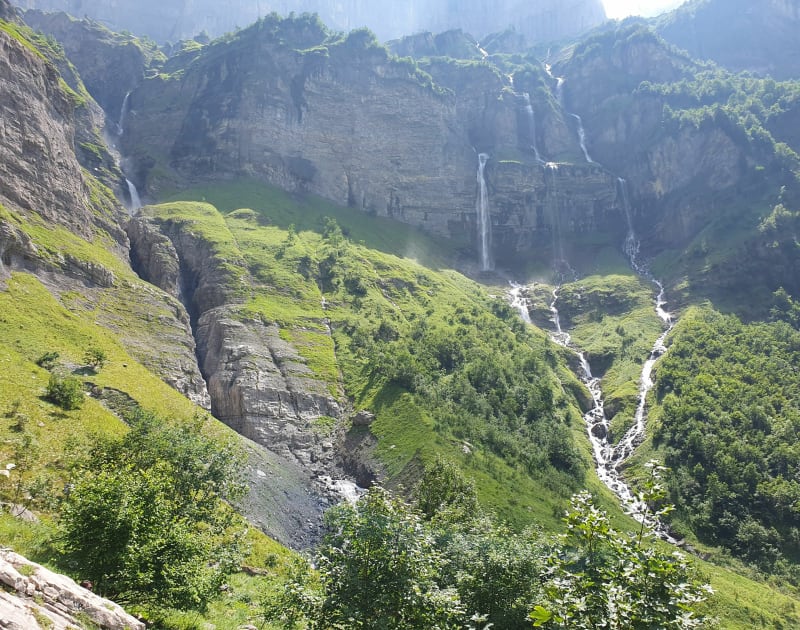 Sixt-Fer-à-Cheval, le Bout du Monde et chalet - Sixt-Fer-à-Cheval