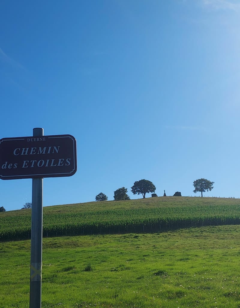 De Saint Martin en haut à Duerne : le Crêt des étoiles - Saint-Martin-en-Haut