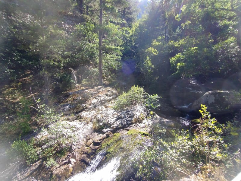 Balade le long de la rivière de Saint-Etienne-du-Valdonnez - Saint-Étienne-du-Valdonnez