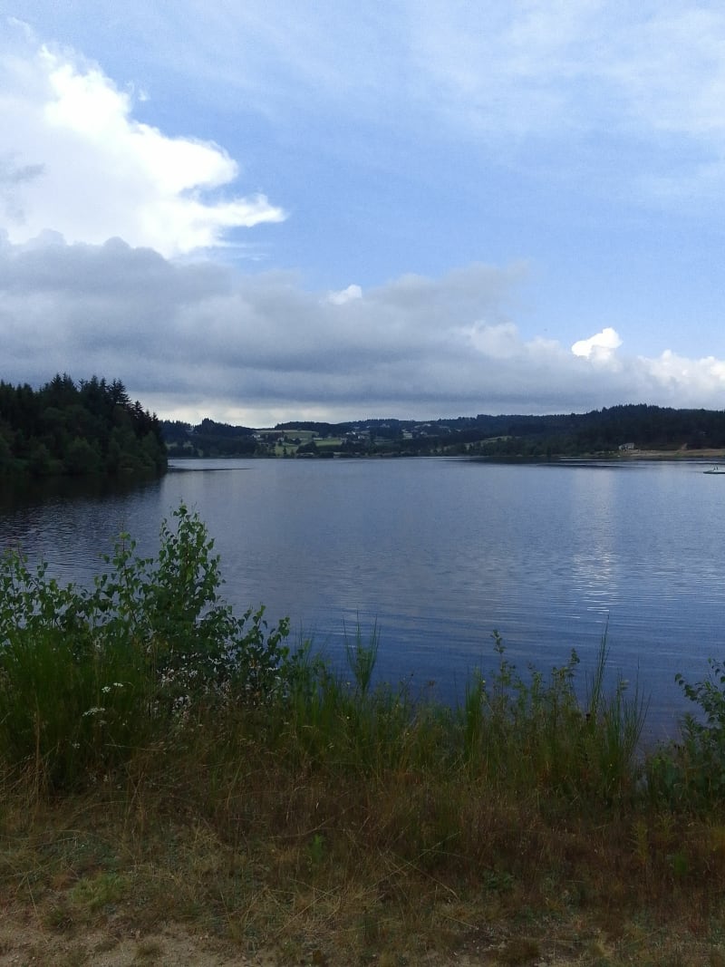 Tour du lac Devesset - Devesset