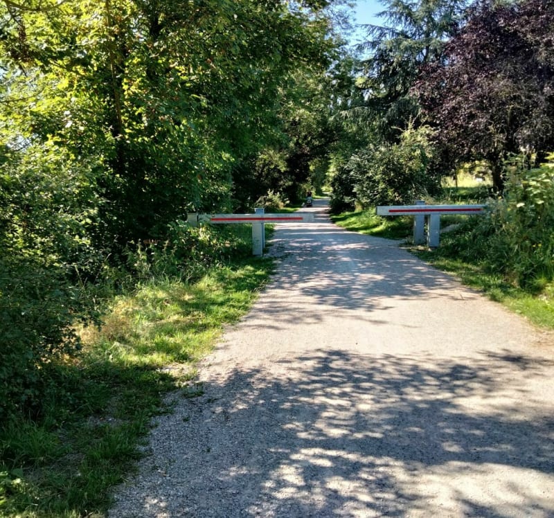 De Sailly Lez Lannoy au bois d'Infière - Sailly-Lez-Lannoy