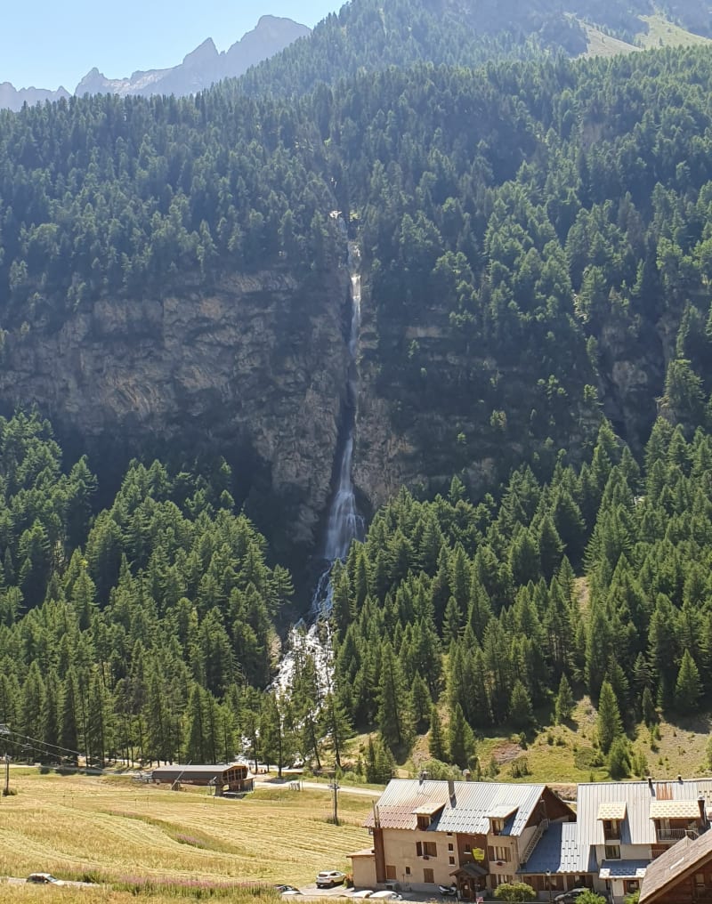 De Vior au Pré Rond - Ceillac
