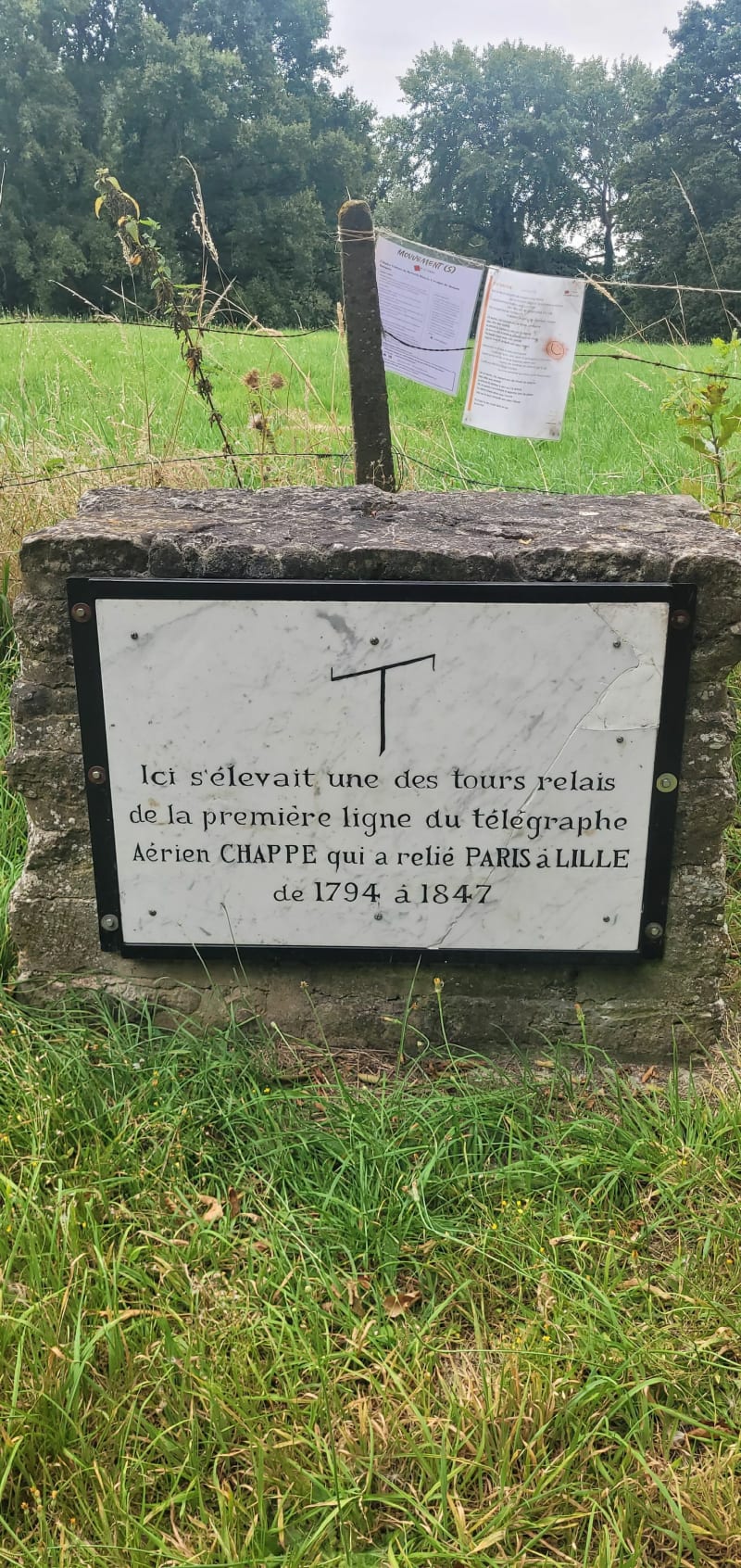 Randonnée de Boulogne la Grasse - Boulogne-la-Grasse