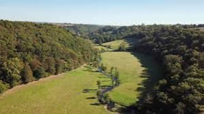 Balade autour de la Souleuvre - Souleuvre en Bocage