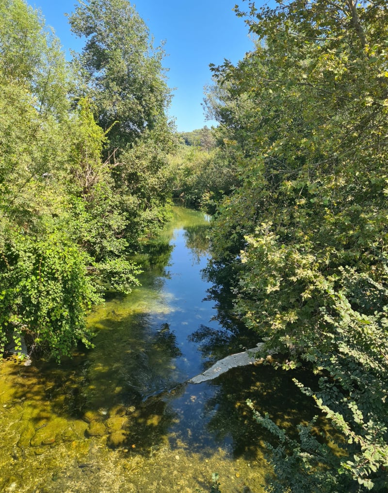 Chemin du Pas de Bonne - Villeneuve-Loubet