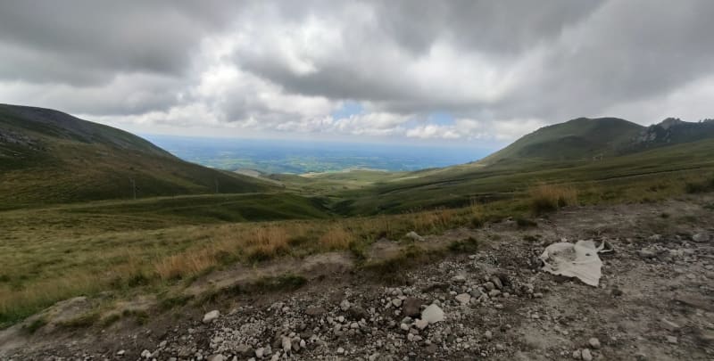 Balade au Puy de Sancy - Besse-et-Saint-Anastaise