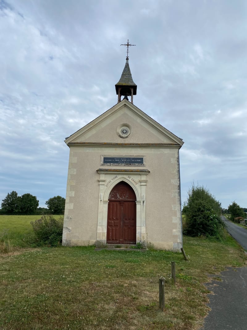 Sortie en campagne autour de Chemillé - Chemillé-en-Anjou