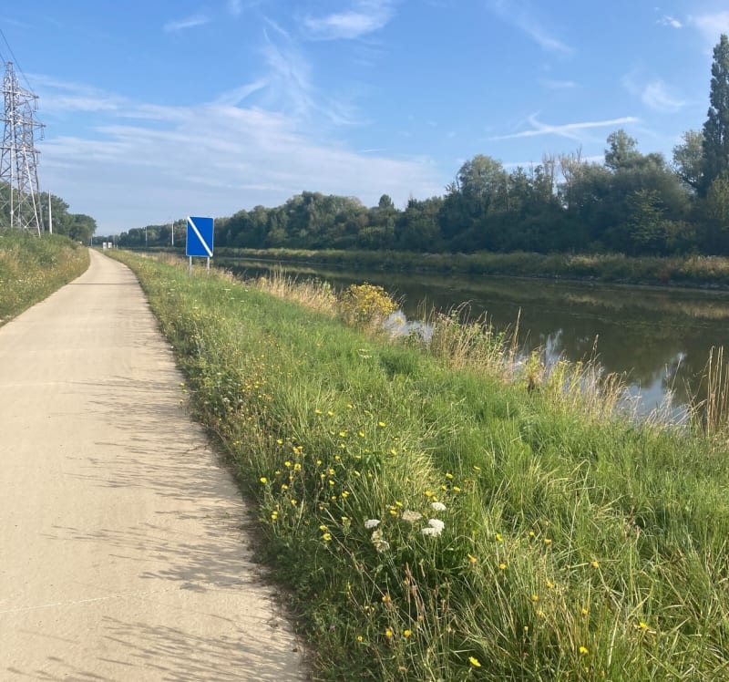 Roquetoire et belle balade au bord du canal - Roquetoire