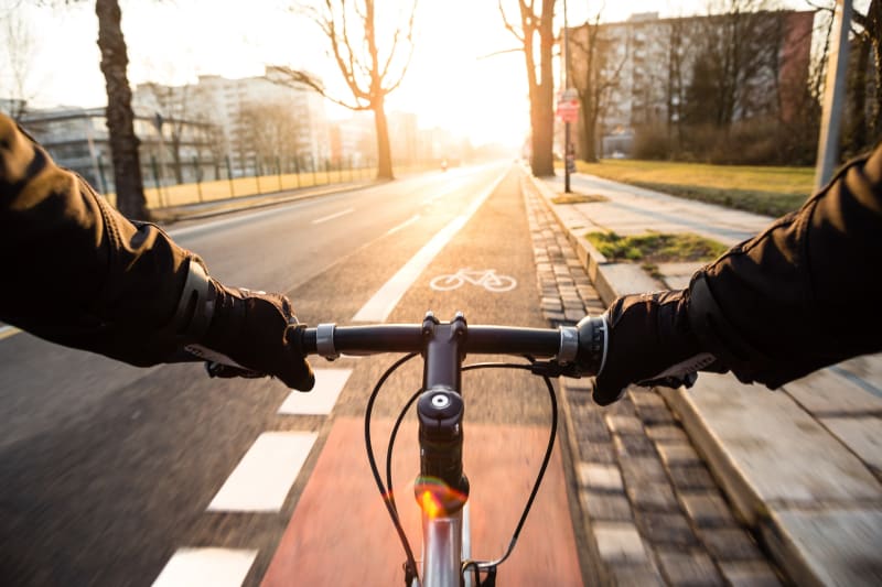 Piste cyclable Cuise-la-Motte à Soissons - Cuise-la-Motte