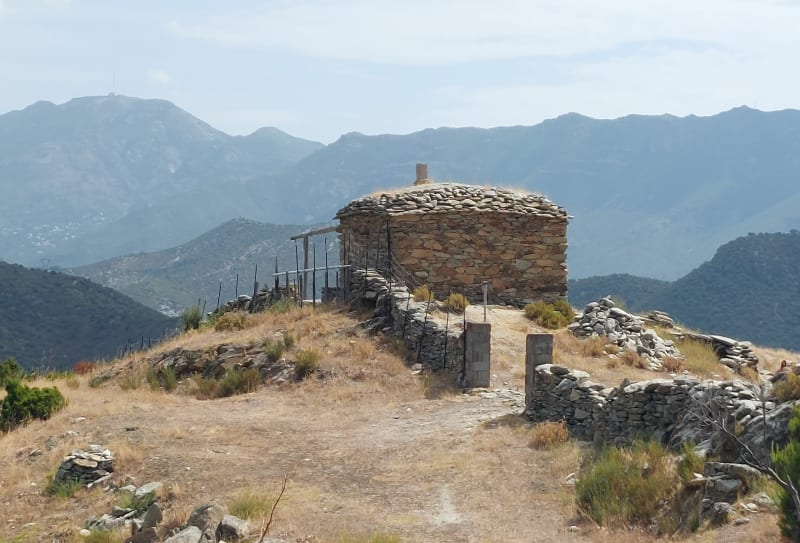 Santo Pietro Di Tenda - Saint-Florent
