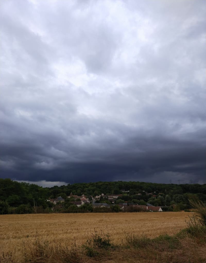 Autour de Labbeville - Labbeville