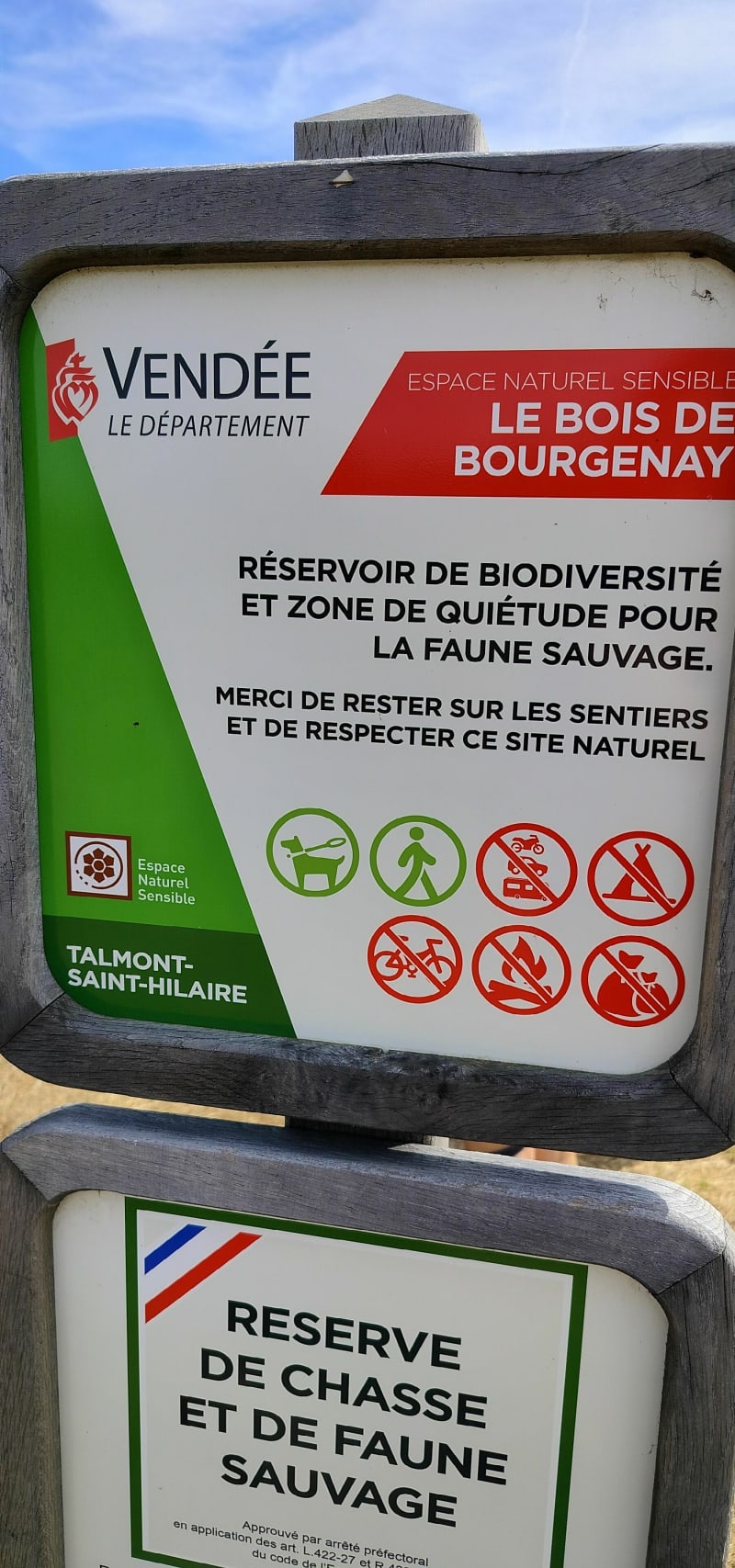 L'Anse de la Mine et Bois de Bourgenay - Talmont-Saint-Hilaire