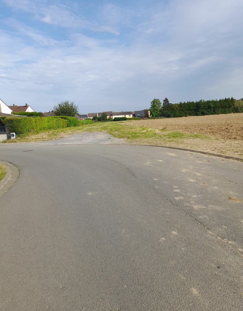 Petite boucle à Audencourt - Caudry