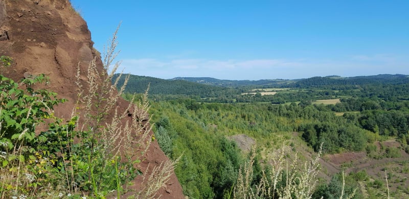 Le Puy de Paugnat - Charbonnières-les-Varennes
