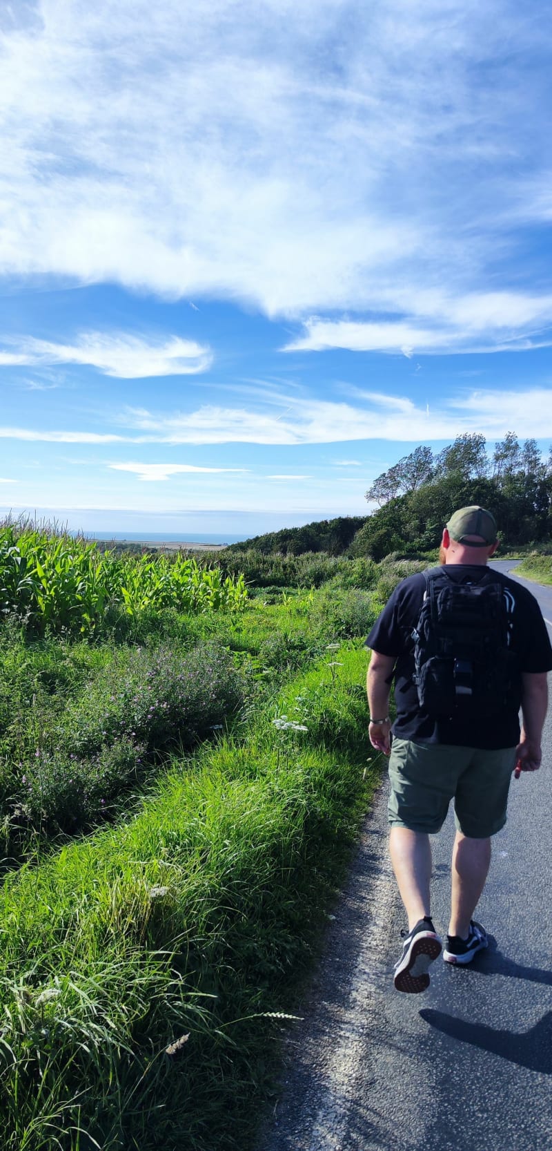 Balade autour du sentier du Denâcre - Wimille