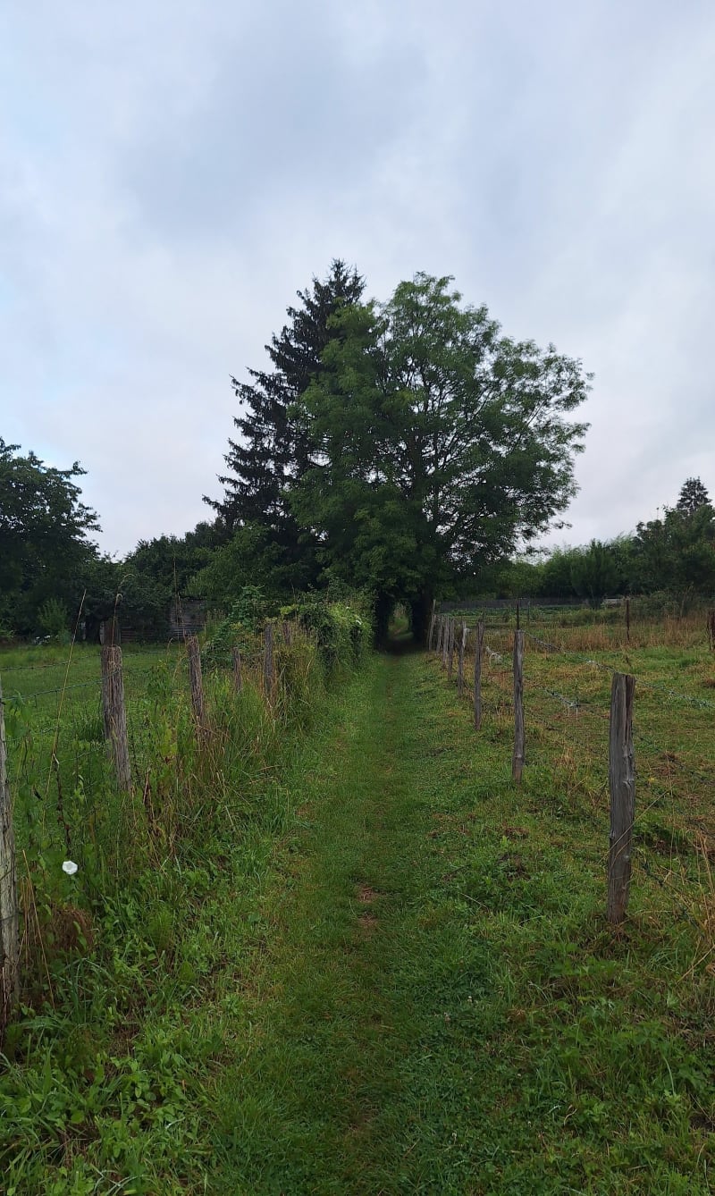 Randonnée entre Mogneville et Angicourt - Mogneville
