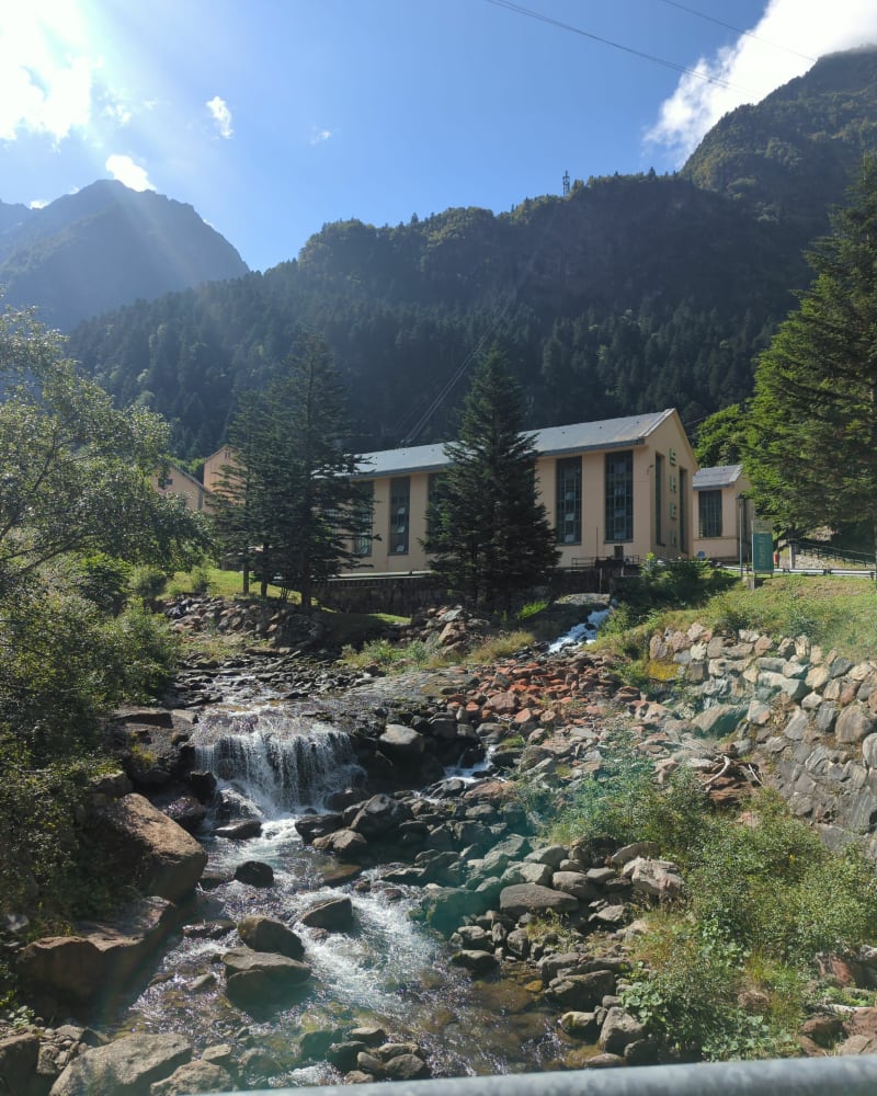 Cascade de Pouy Millas - Génos