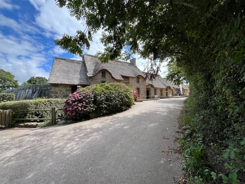 Boucle du Moulin de Marie Ravenel - Vicq-sur-Mer