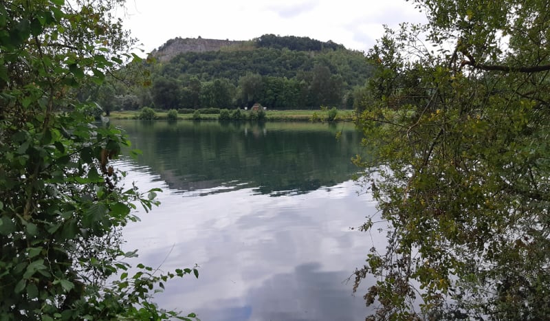Autour du lac de Montréjeau - Montréjeau