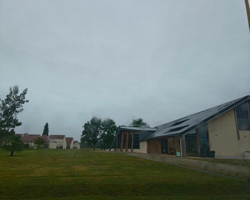 La "traversée de la biche" depuis Chanteau - Chanteau