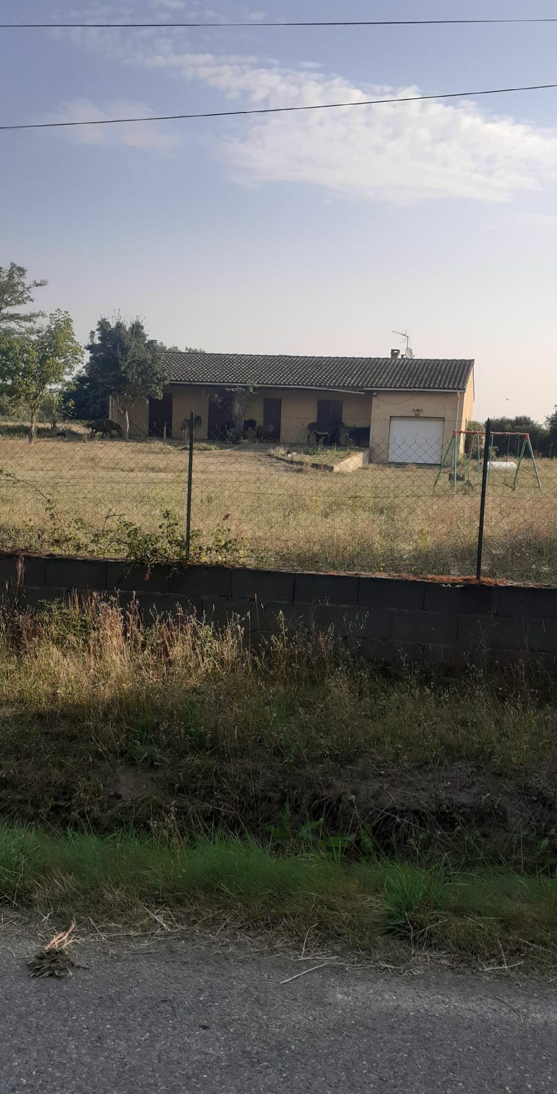 Balade autour de Cugnaux - Villeneuve-Tolosane