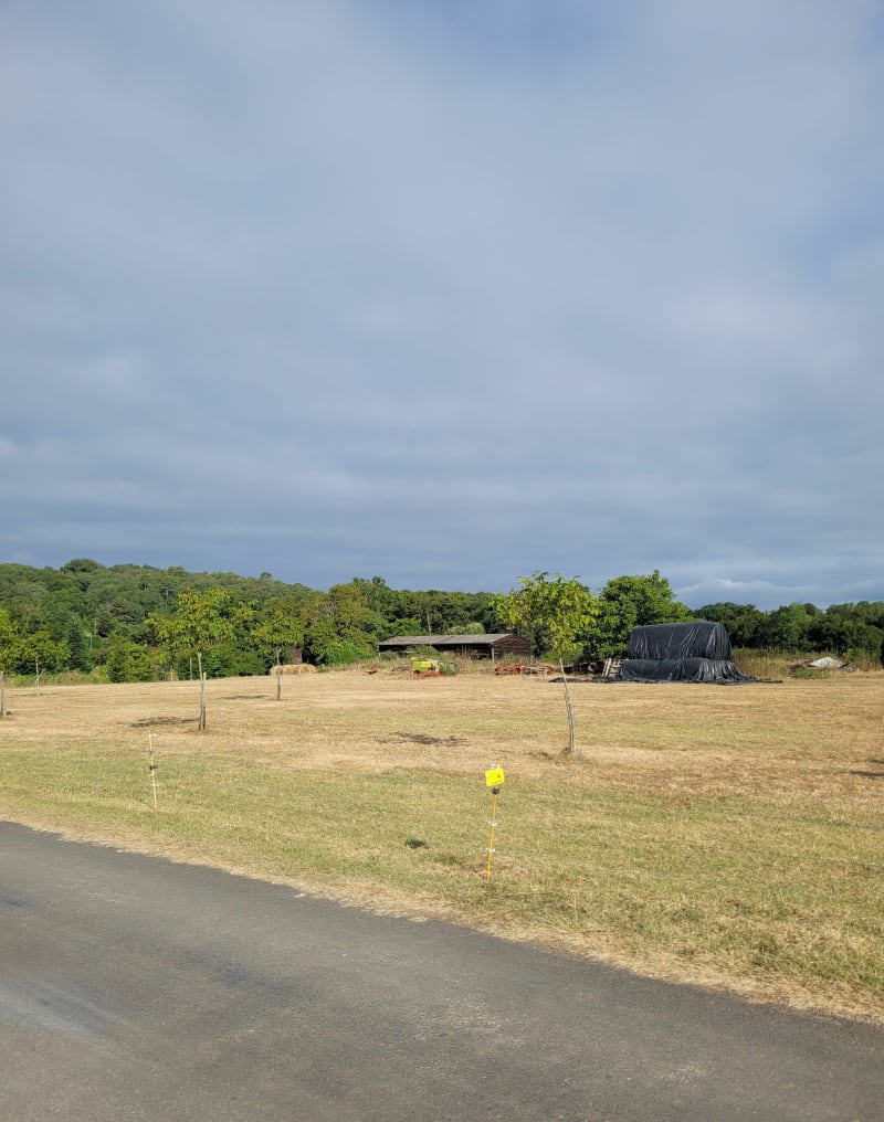"Petite" balade du jour - Saint Nathalène - Sainte-Nathalène