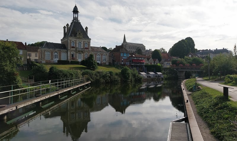 Balade depuis Ailly-le-Haut-Clocher - Ailly-le-Haut-Clocher