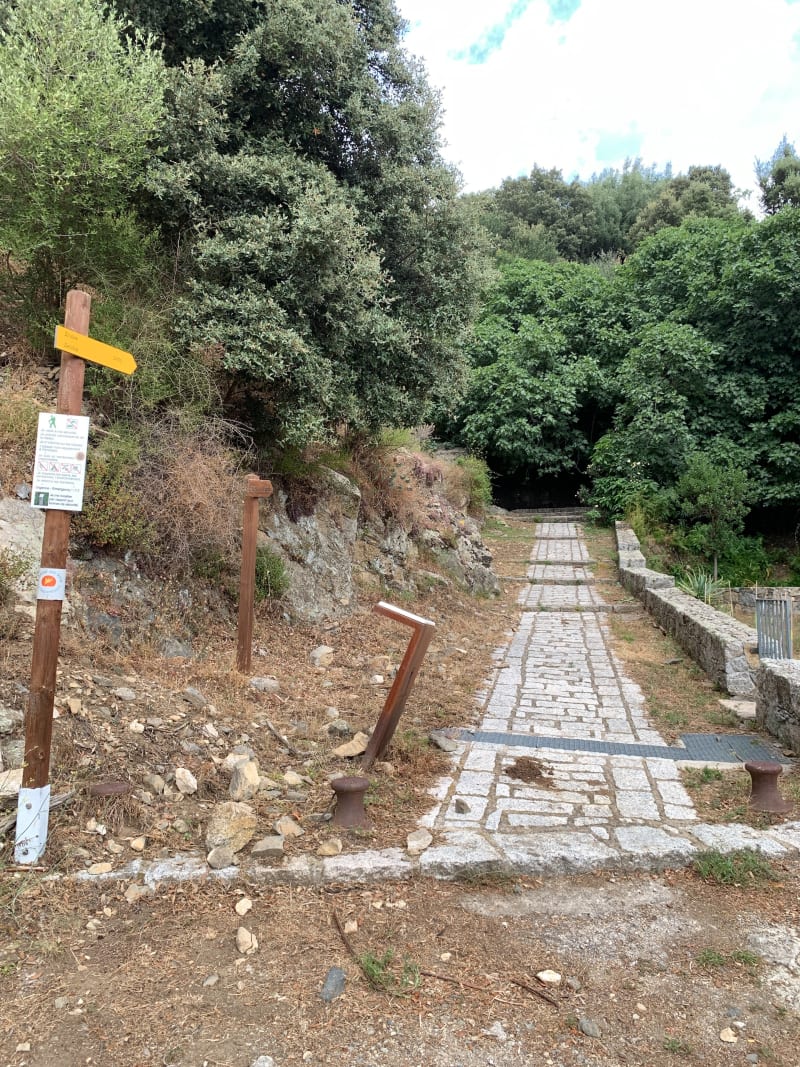 Balade accessible à tous depuis Cargiaca - Cargiaca