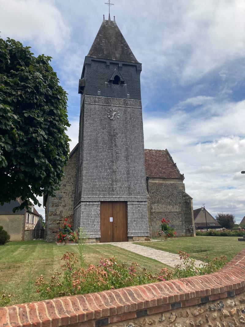 Allons en forêt des Bois Francs - Verneuil d'Avre et d'Iton