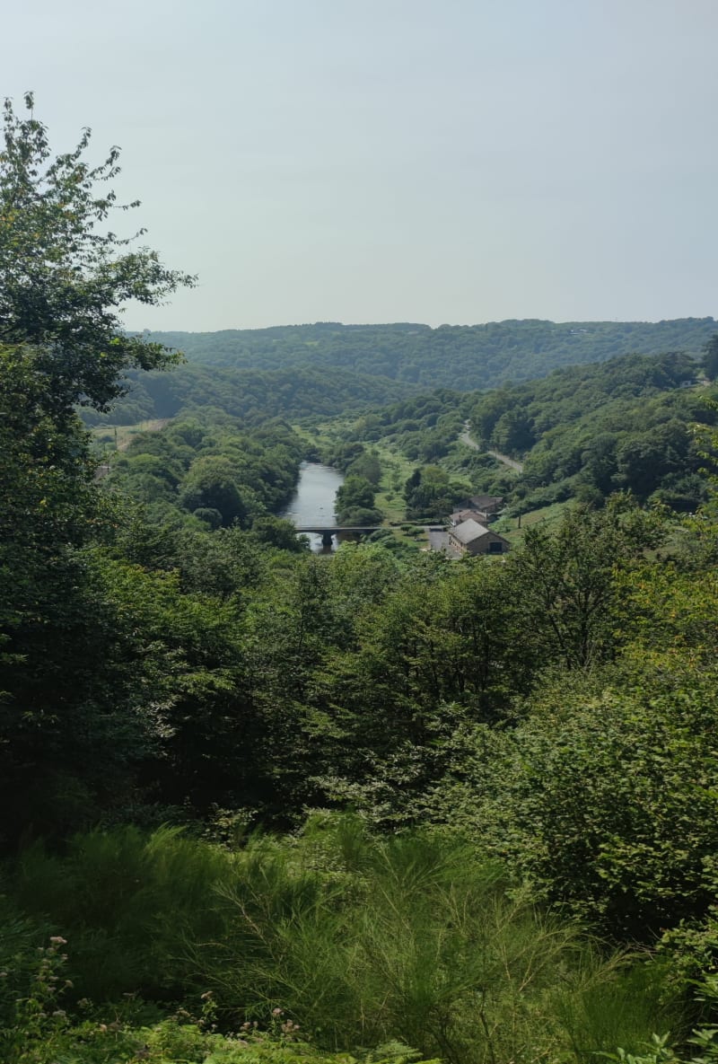 Vallée de la Vézère - Brive-la-Gaillarde