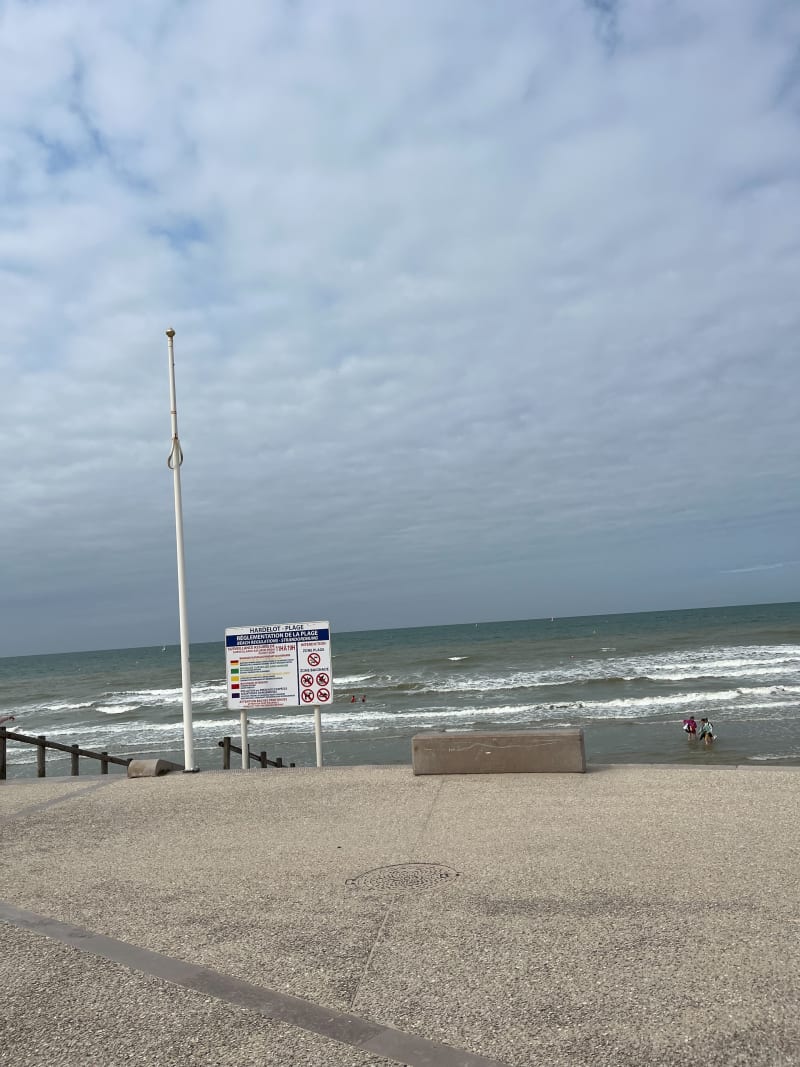 Visite des plages du Touquet jusqu’Équihen-plage - Le Touquet-Paris-Plage