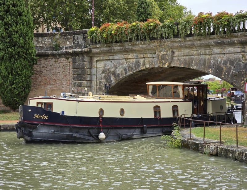 Le partage des eaux de Castelnaudary - Castelnaudary