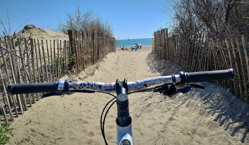 De la côte de Sète à Frontignan - Sète