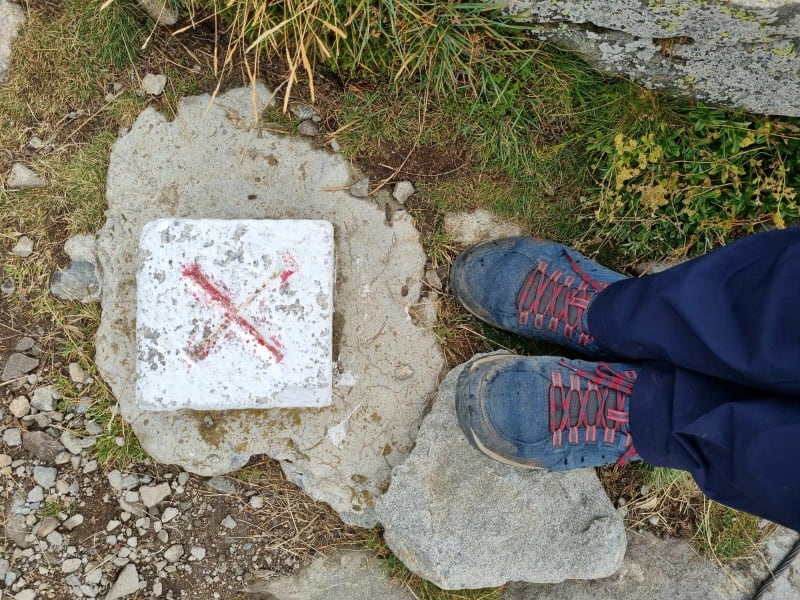 Pic d'El Moro - Font-Romeu-Odeillo-Via