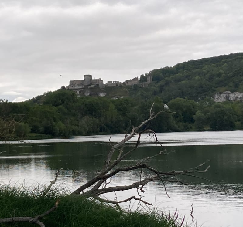 Les 3 lacs de Tosny - Les Trois Lacs
