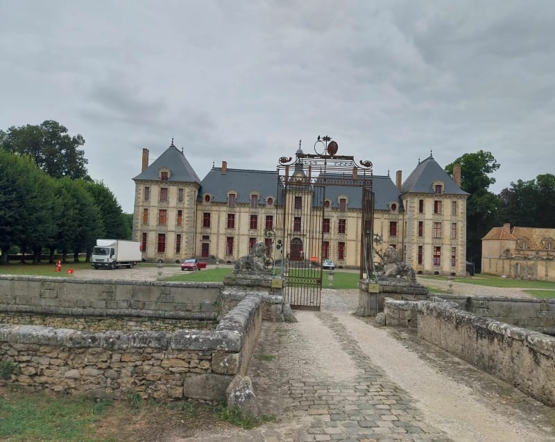 Boucle VTT en forêts de Cheptainville et de Chamarande - Bouray-sur-Juine