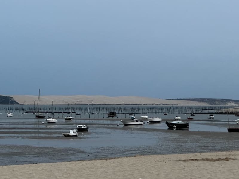 Lège et autour du lac de Lacanau - Lège-Cap-Ferret