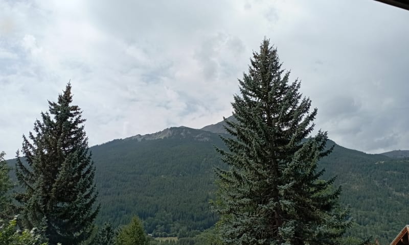 La pierre aux Oeufs - Saint-Chaffrey