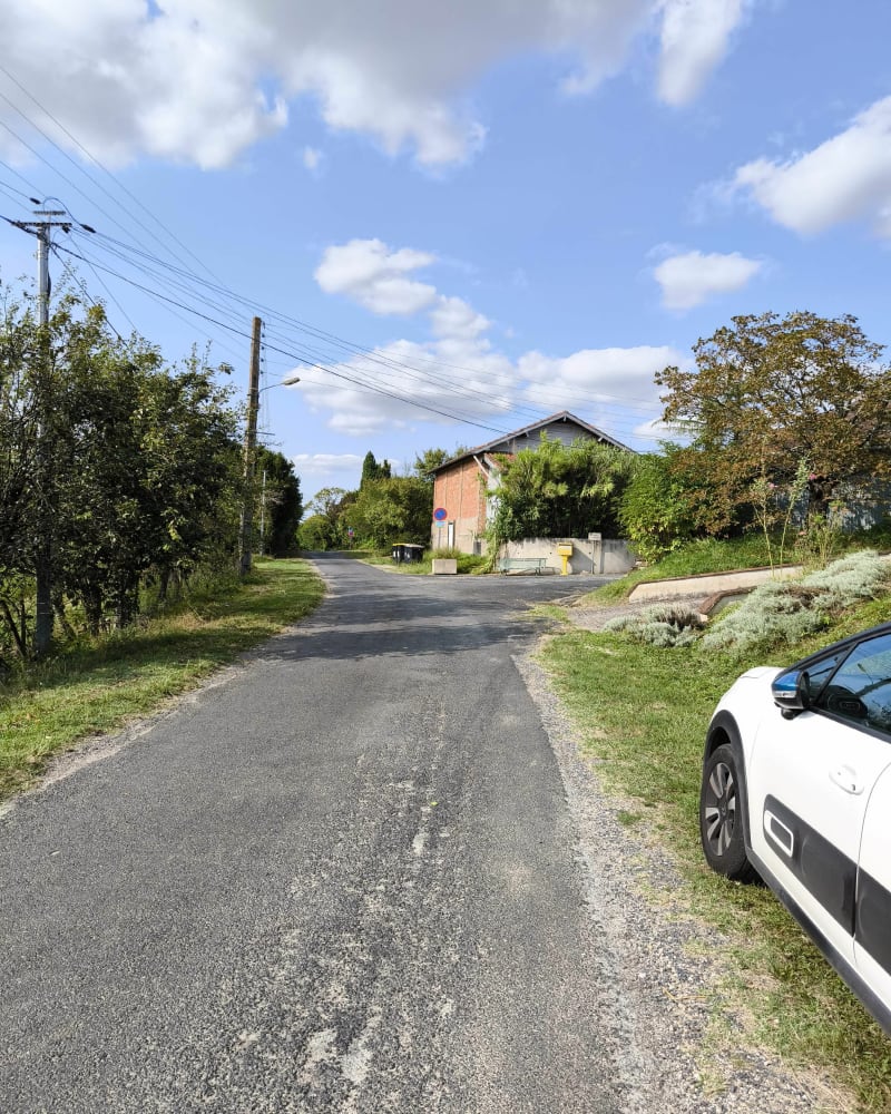 Boucle de Filhols - Villemur-sur-Tarn