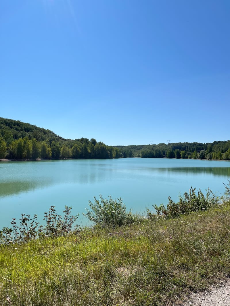 Cardalus, le lac et la Valette - Roquecor