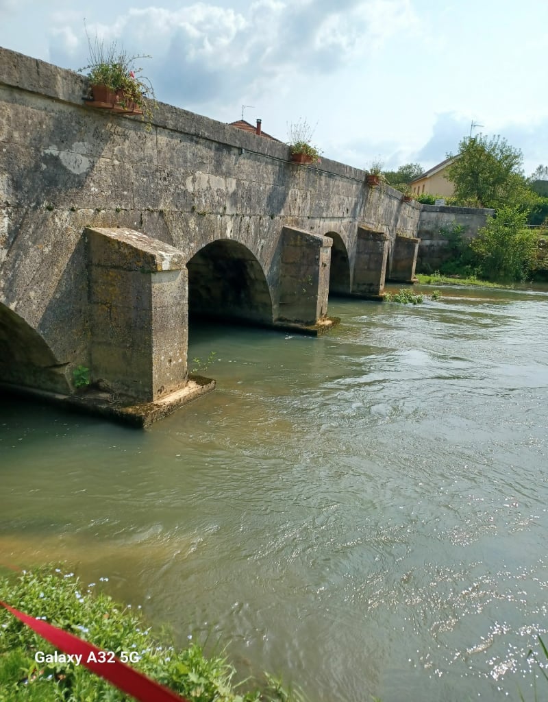 Boucle des Côtes - Bazincourt-sur-Saulx - Bazincourt-sur-Saulx