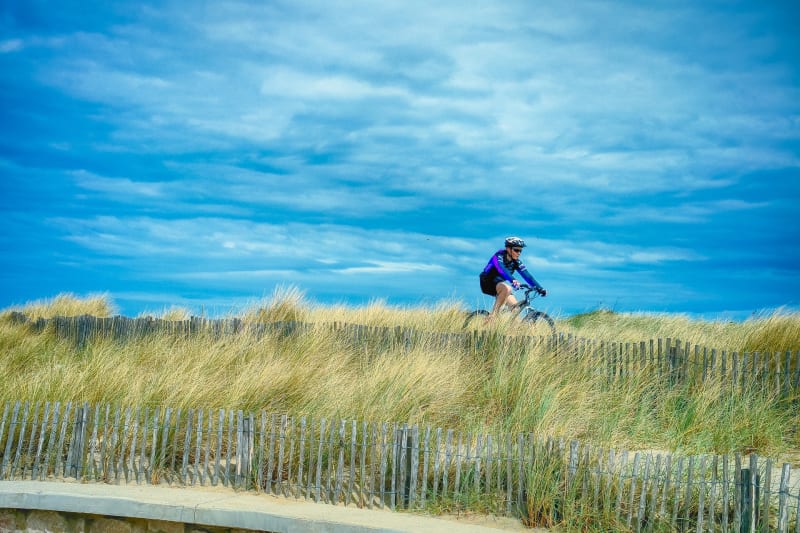 Tour de l'Île de Ré - Rivedoux-Plage