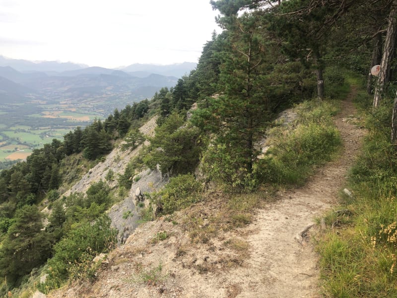 Au cœur de la station Le Grand Puy - Seyne