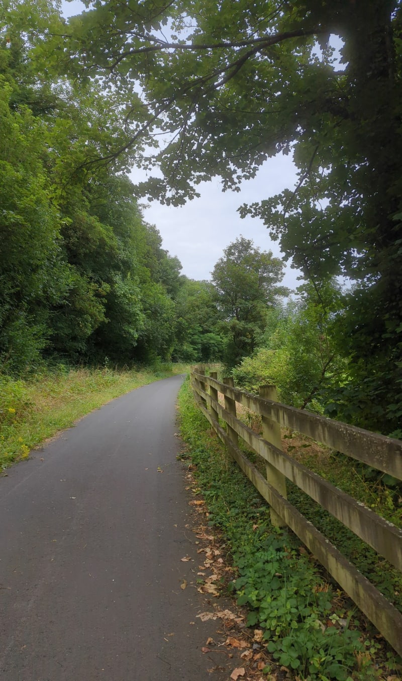 Goupillieres Thury, boucle par la voie verte - Montillières-sur-Orne