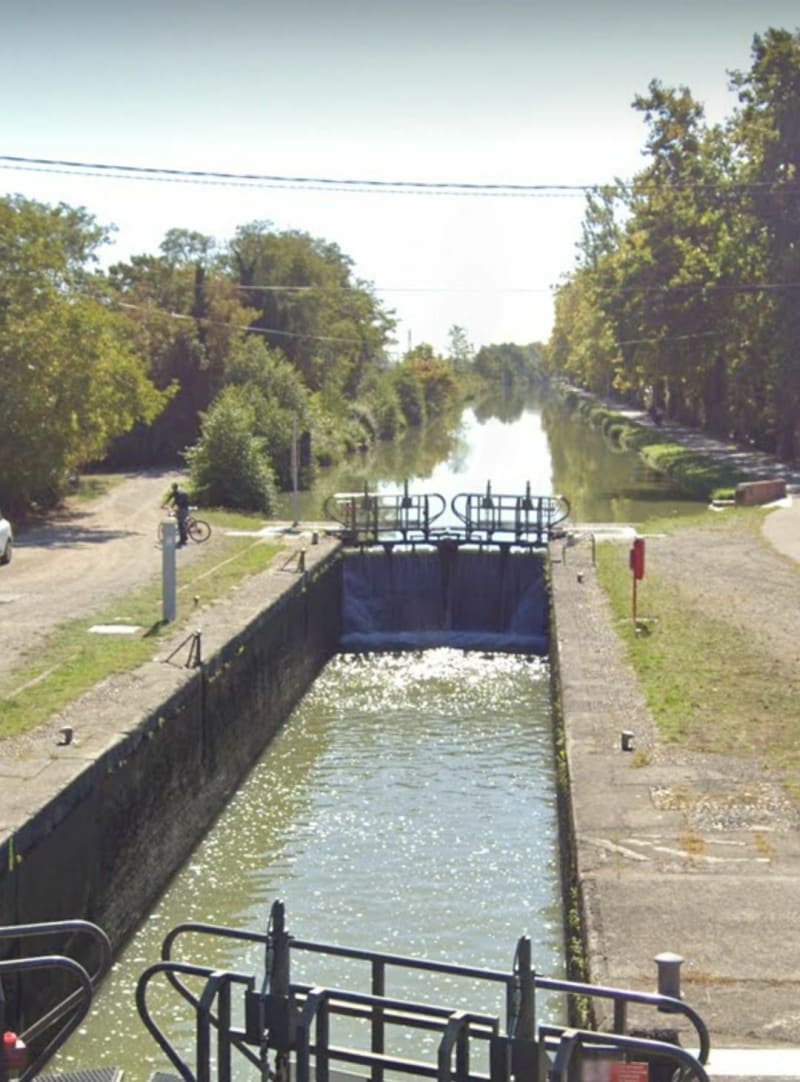 Balade au bord du canal du midi - Montbartier