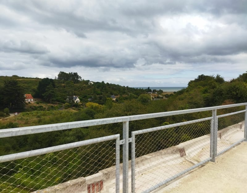 Flâner entre Cesson et le viaduc du Douvenant - Hillion