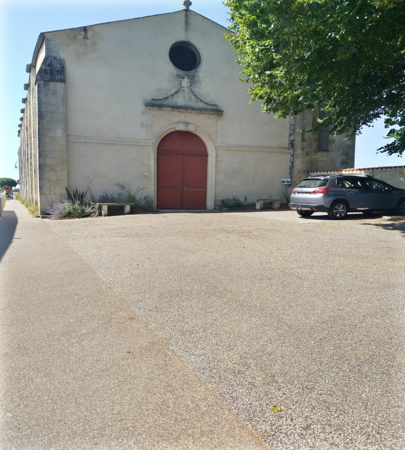 Balade depuis Villedoux par le canal de Marans - Villedoux