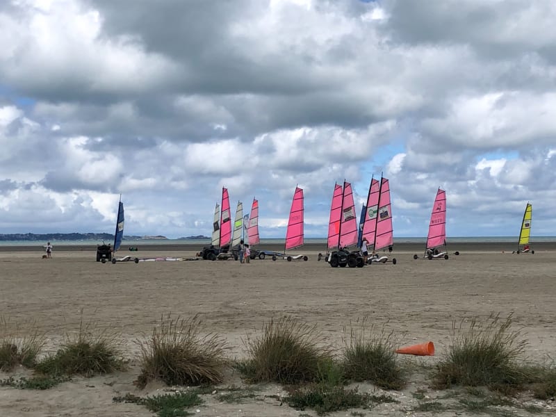 Balade terre et mer du Vivier-sur-mer jusqu’à Vildé - Le Vivier-sur-Mer